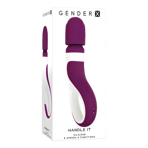 Gender X Handle It Wand - Gender X