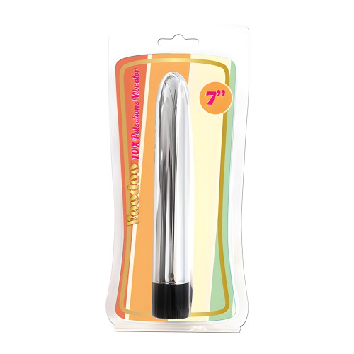 Vibrador Voodoo 9" Multi Velocidad