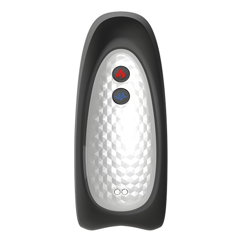 Get Lucky Score Grip 7 Masturbator - Black