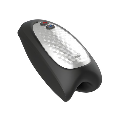 Get Lucky Score Grip 7 Masturbator - Black