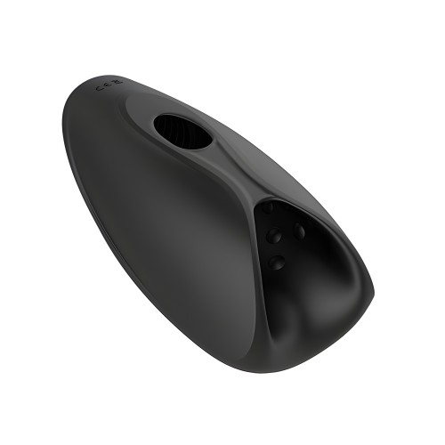 Get Lucky Score Grip 7 Masturbator - Black