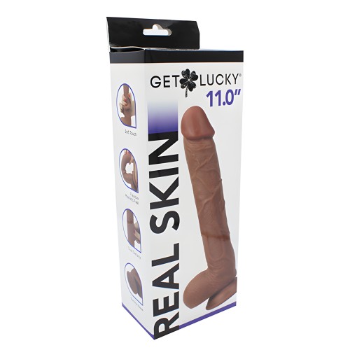 Get Lucky 11" Real Skin Series