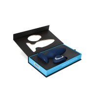 Nu Sensuelle Andii Plug Anal con Movimiento Vertical - Navy