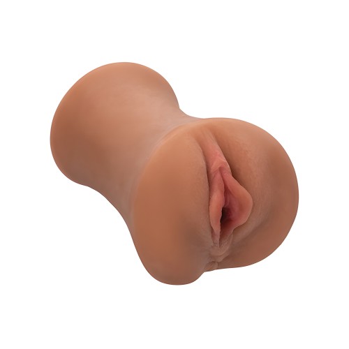 Stroke It Tight Pussy - Marrón