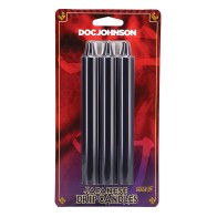 Paquete de Velas Goteadoras Japonesas