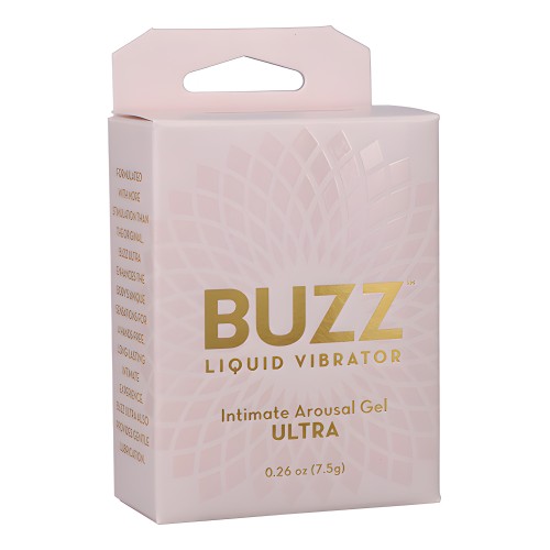 Buzz Ultra Gel Arousal