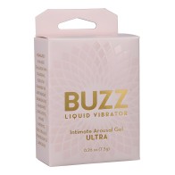 Buzz Ultra Gel Arousal