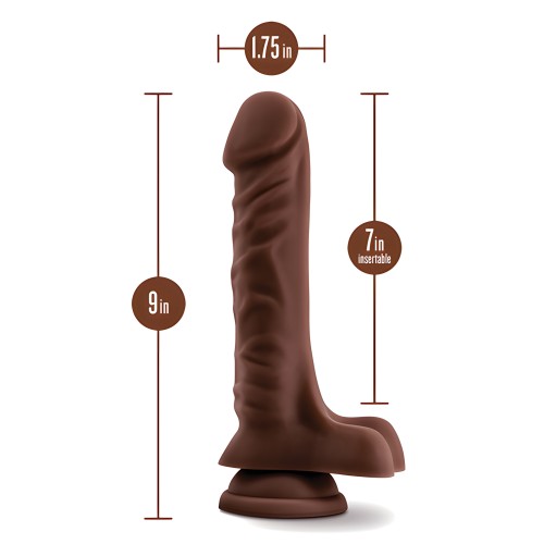 Blush Coverboy The DJ - Dildo Chocolate