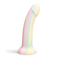 Love to Love Curved Suction Cup Dildolls Fantasia - Asst Colors