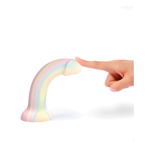 Love to Love Curved Suction Cup Dildolls Fantasia - Asst Colors