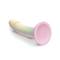 Love to Love Curved Suction Cup Dildolls Fantasia - Asst Colors