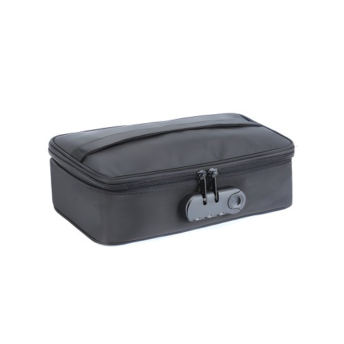 Caja Discreta con Cerradura Dorcel - Negra