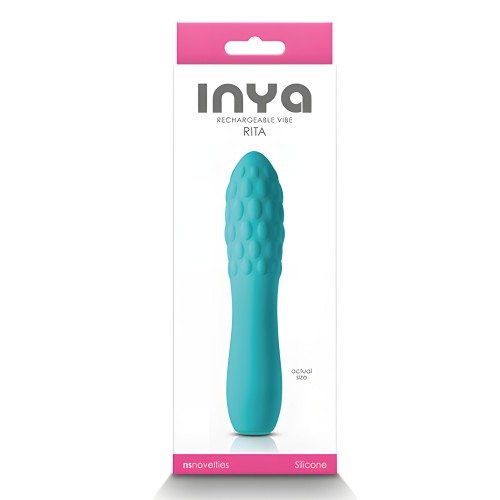 INYA Rita Rechargeable Vibe Teal
