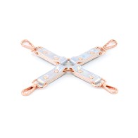 Cosmo Bondage Hogtie - Rainbow