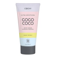 COOCHY Exfoliante Corporal Ultra Suave - 5 oz Mango Coco