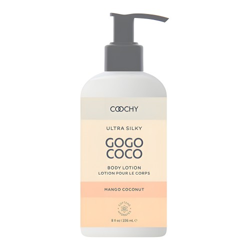 COOCHY Ultra Silky Body Lotion