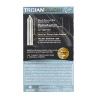 Trojan Raw Condoms - Pack of 10