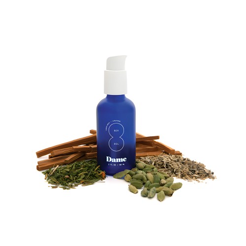 Aceite para Sexo Dame - 2 oz