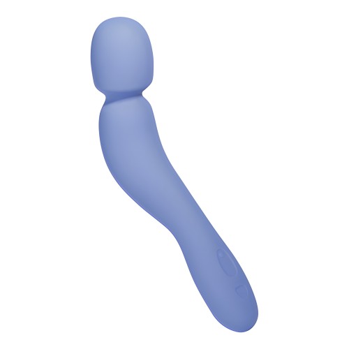 Vibrador Dame Com Wand - Periwinkle