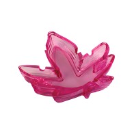 Kheper Potleaf Ashtray Pink