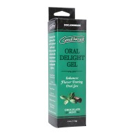 Gel Oral Delight GoodHead Chocolate Menta
