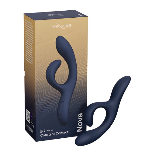We-Vibe Nova 2 Flexible Rabbit Vibrator