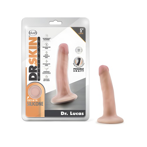 Dildo Dr. Lucas - Marfil