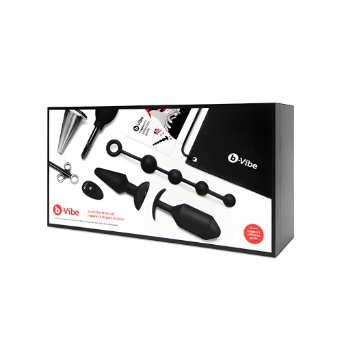 b-Vibe Edición Masster's Degree Kit de Educación Anal