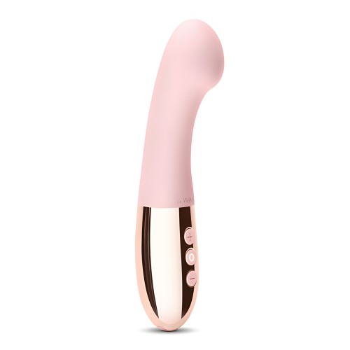 Vibrador G-Punto Le Wand GEE - Oro Rosa | Le Wand