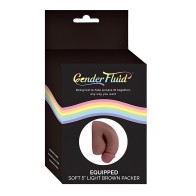 Packer Blando Equipado Gender Fluid de 5"
