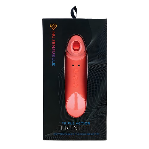 Nu Sensuelle Trinitii Tongue Vibe