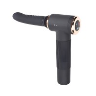 Evolved Too Hot to Handle Thrusting Machine