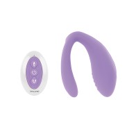 Evolved Petite Tickler Mini Vibe - Purple