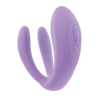 Evolved Petite Tickler Mini Vibe - Purple