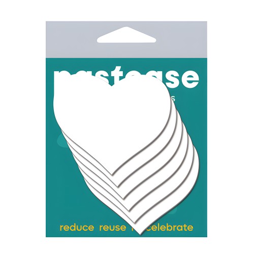 Refil de Corazones Pastease