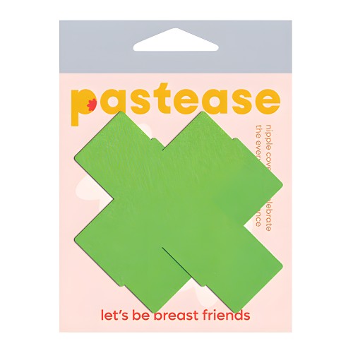 Pastease Basic Plus X Neon Green O/S