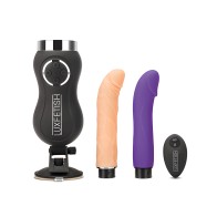 Máquina Sexual Recargable Lux Fetish