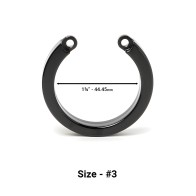 Cock Cage U-Ring #3 Black
