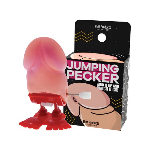 Jumping Pecker Toy