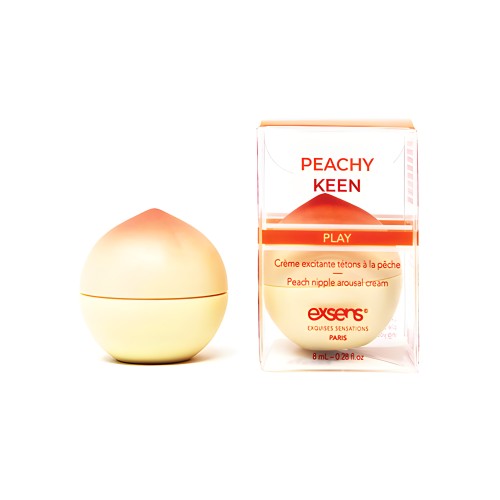 EXSENS de París Crema para Pezones - Peachy Keen