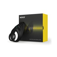 Nexus Enhance Cock & Ball Ring - Black | Nexus