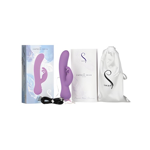 El Cisne Emperatriz - Vibrador Lavanda