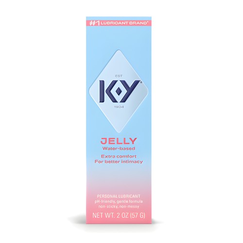 K-Y Gel - 2 oz