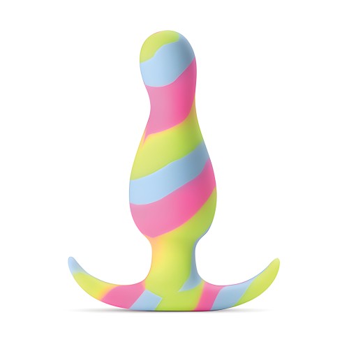 Plug de Silicona Blush Avant Kaleido - Lima