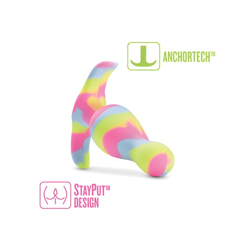 Plug de Silicona Blush Avant Kaleido - Lima