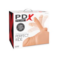 PDX Plus Perfect Ride