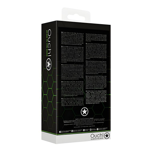 Shots Ouch Butt Plug