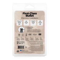 Mini Bullet Recargable Class First - Power Bullet