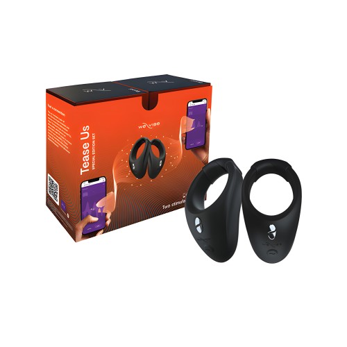 We-Vibe Bond & Bond Tease Us - Couples' Pleasure
