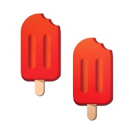 Pastease Premium Popsicle Ice Pop - Rojo Cereza O/S